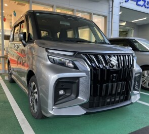 Ｆ様へソリオバンディットをご納車しました！